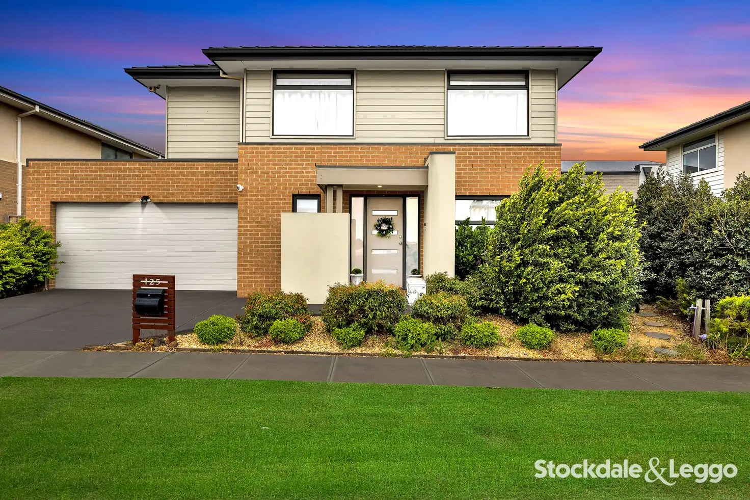Main view of Homely house listing, 125 Townley Boulevard, Werribee VIC 3030