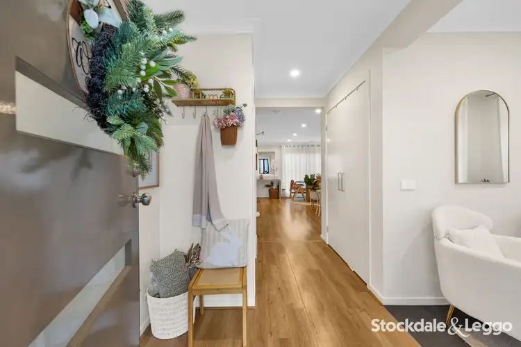 Second view of Homely house listing, 125 Townley Boulevard, Werribee VIC 3030