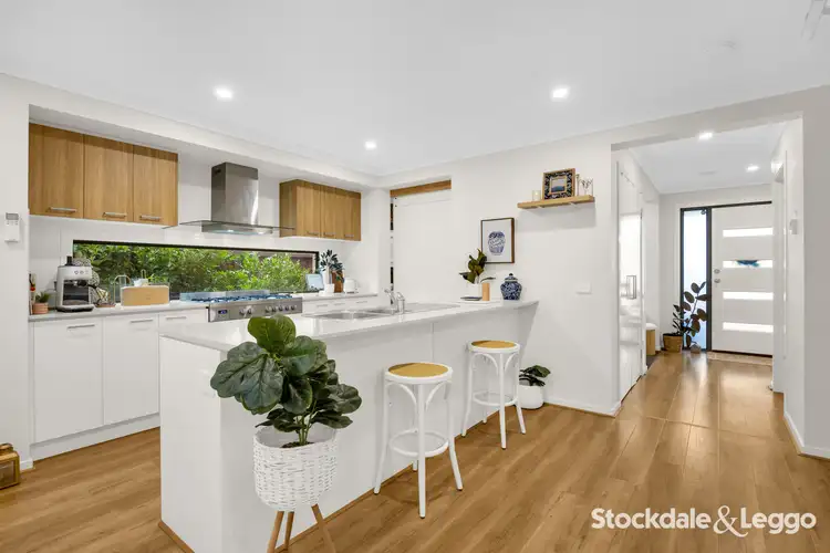 Fifth view of Homely house listing, 125 Townley Boulevard, Werribee VIC 3030