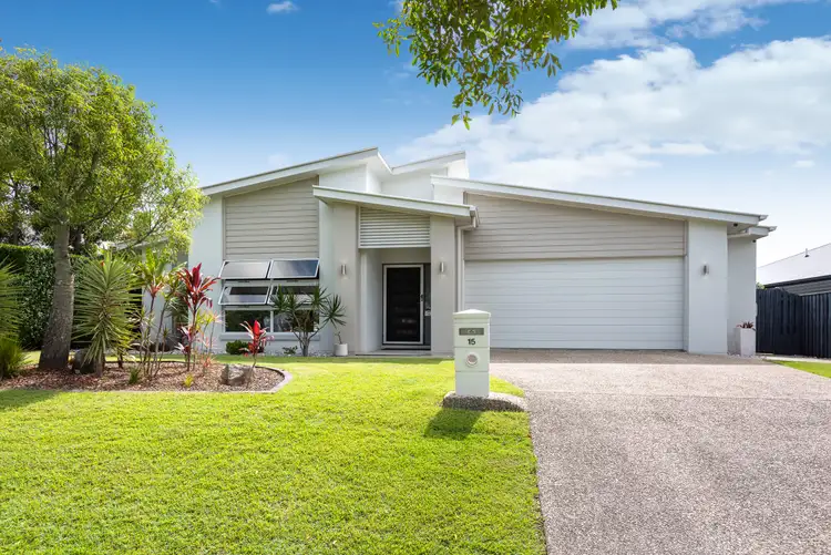15 Tribulation Crescent, Coomera QLD 4209