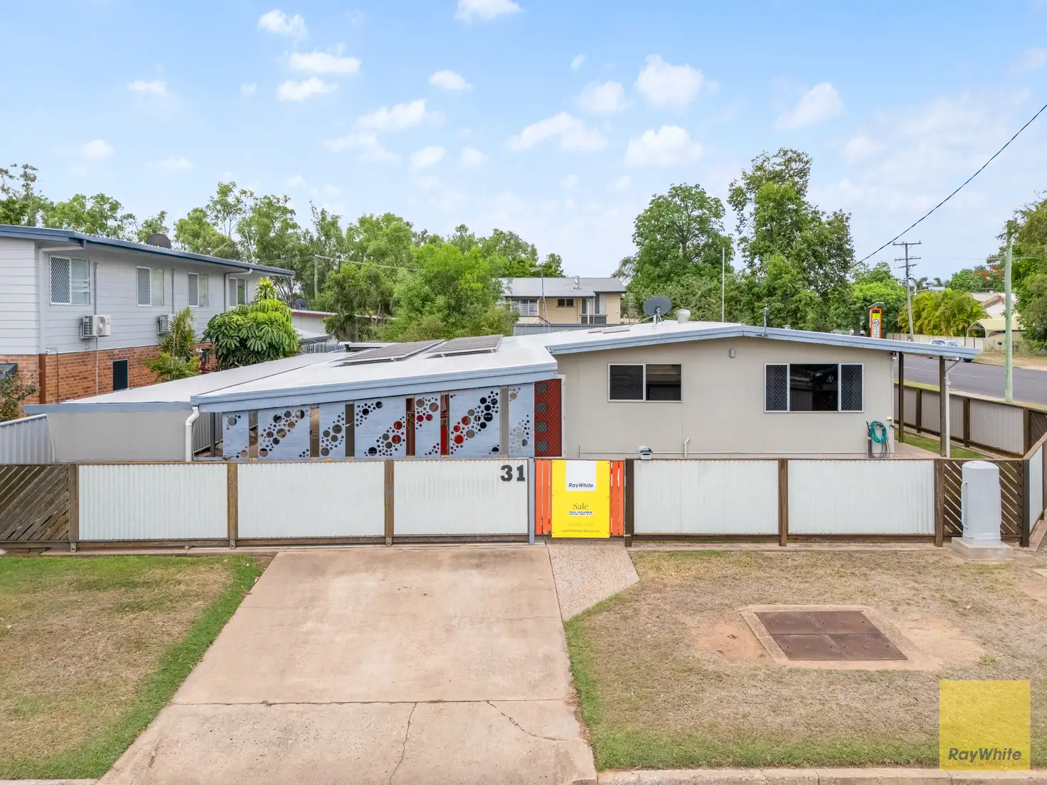 Main view of Homely house listing, 31 Harris Street, Emerald QLD 4720