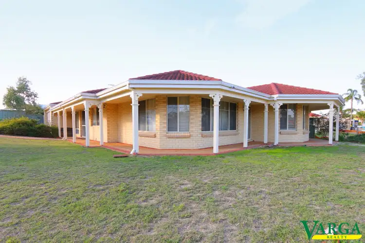 Second view of Homely house listing, 18 Apsley Road, Willetton WA 6155