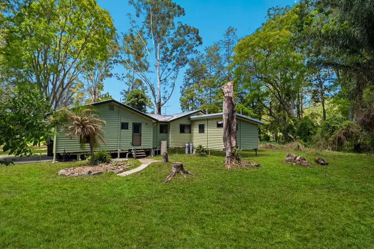 Second view of Homely rural property listing, 1725 Maleny Kenilworth Road, Conondale QLD 4552