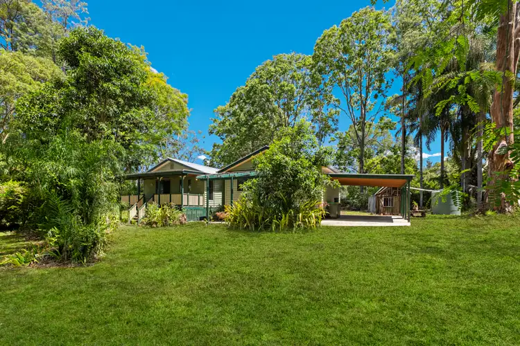Third view of Homely rural property listing, 1725 Maleny Kenilworth Road, Conondale QLD 4552