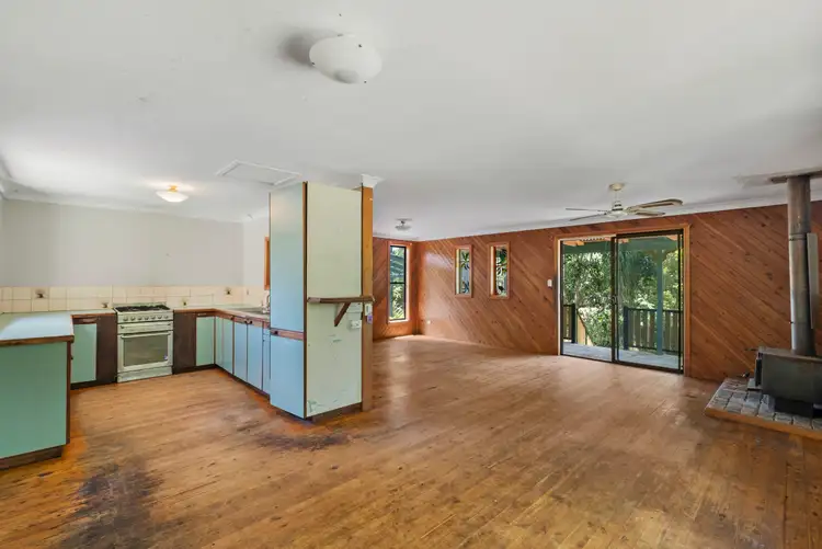 Fifth view of Homely rural property listing, 1725 Maleny Kenilworth Road, Conondale QLD 4552