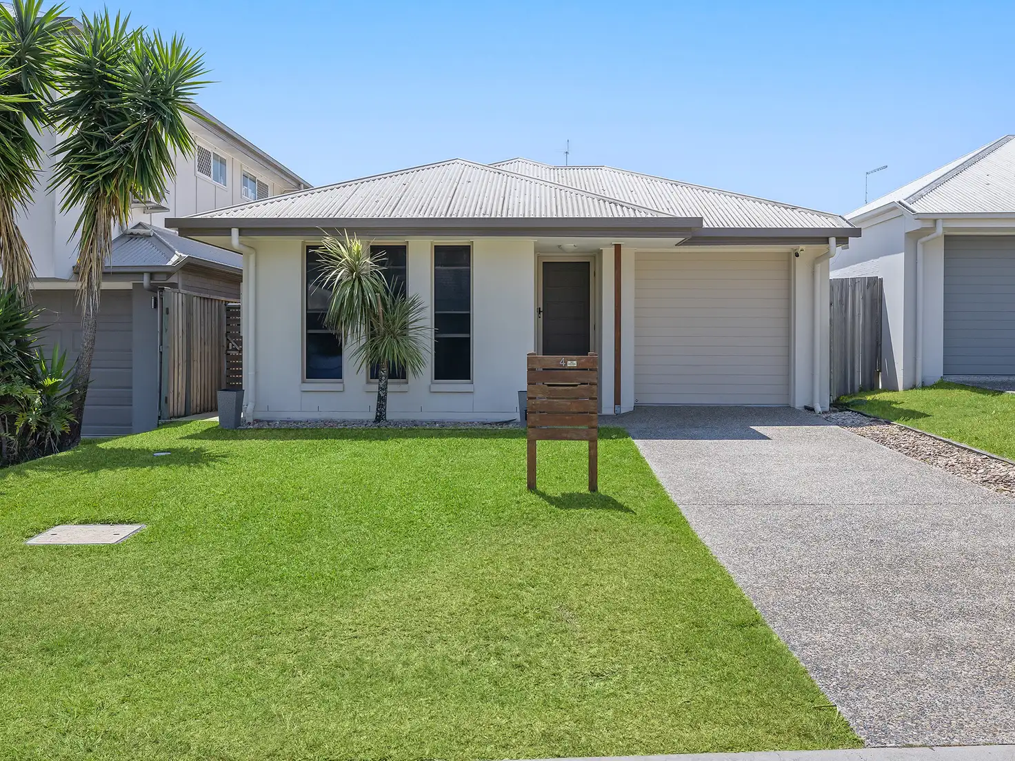 Main view of Homely house listing, 4 Mount View Crescent, Narangba QLD 4504