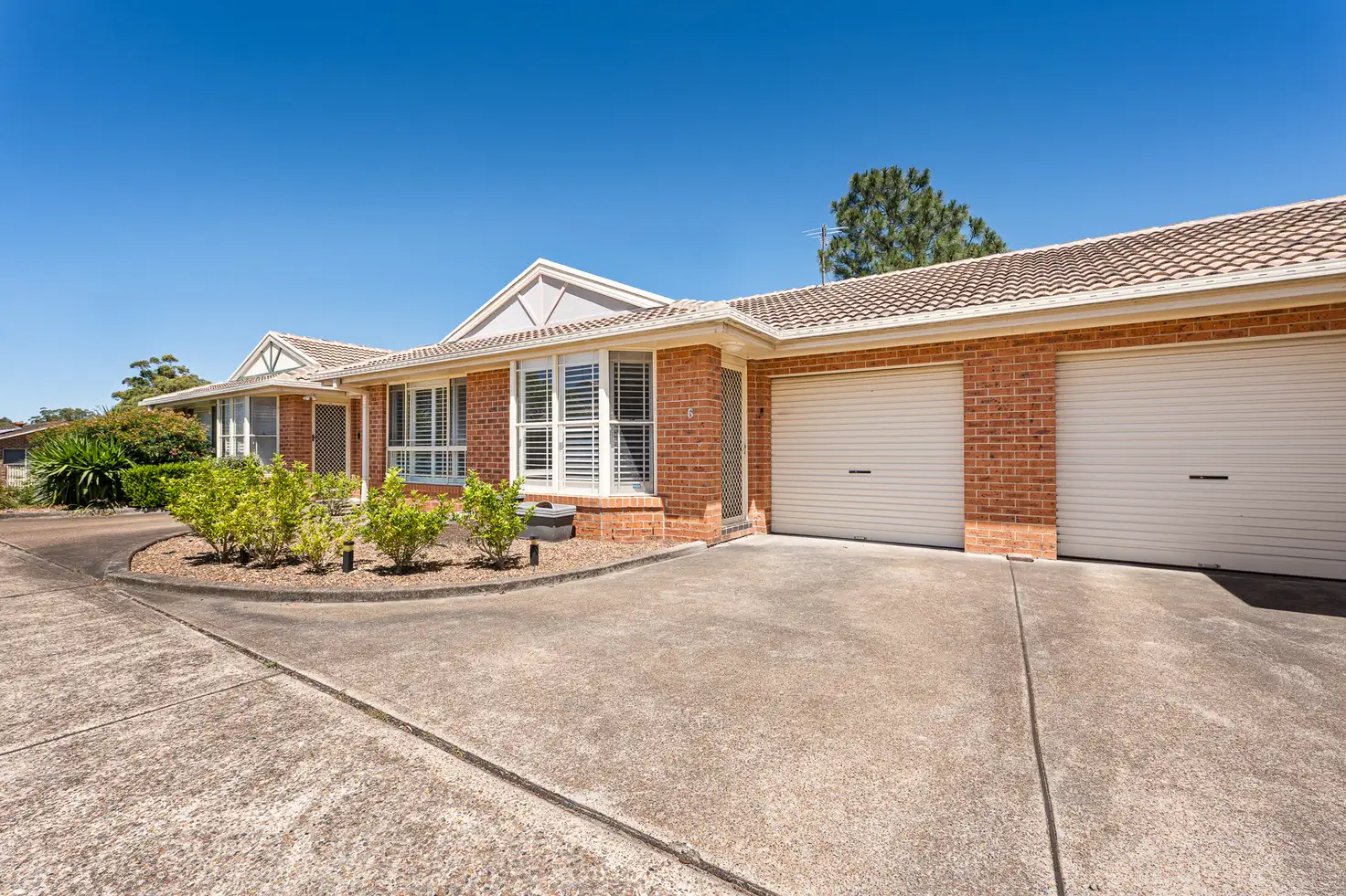 Main view of Homely house listing, 6/5 Benjamin Lee Drive, Raymond Terrace NSW 2324