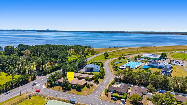 Third view of Homely house listing, 6/5 Benjamin Lee Drive, Raymond Terrace NSW 2324