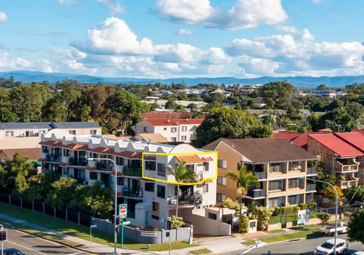Second view of Homely apartment listing, 10/2 Broad Street, Labrador QLD 4215