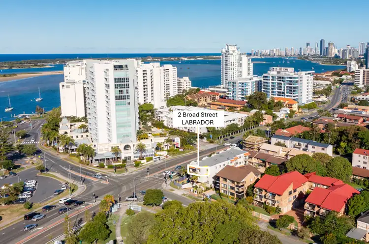 Sixth view of Homely apartment listing, 10/2 Broad Street, Labrador QLD 4215