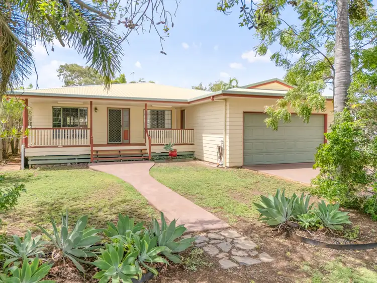 64 Crinum Crescent, Emerald QLD 4720