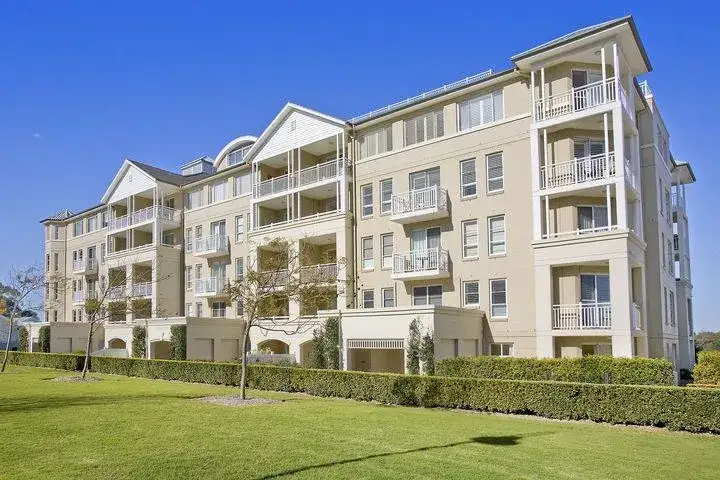 Main view of Homely unit listing, 35/28 Phillips Street, Cabarita NSW 2137