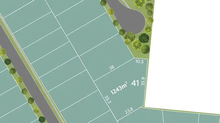 Lot 41 Morella Place