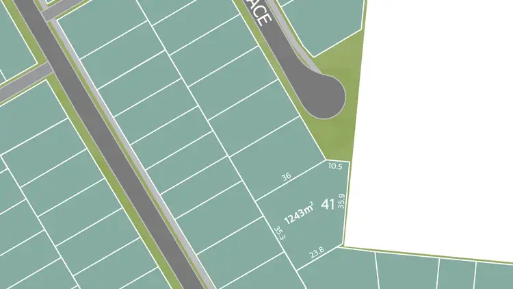 Lot 41 Morella Place, Bohle Plains QLD 4817