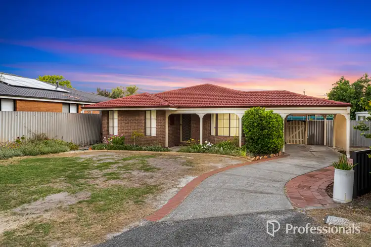 54 Naunton Crescent, Eden Hill WA 6054