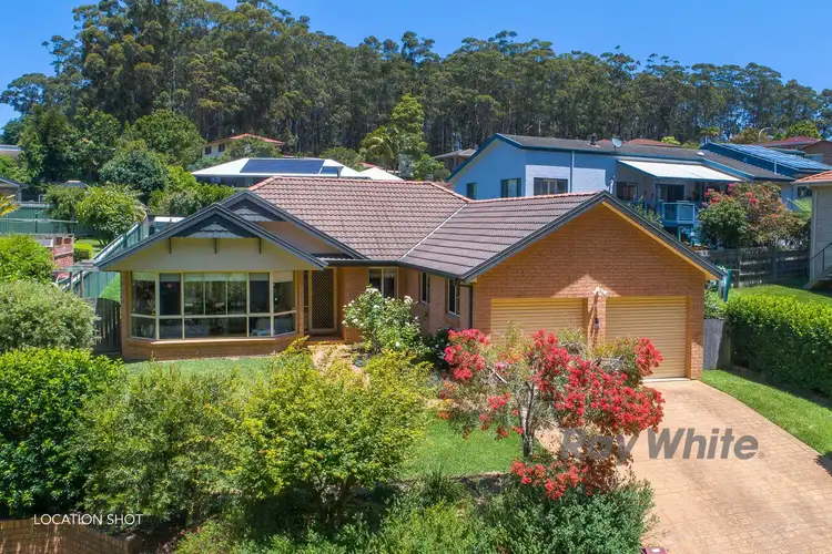 5 Oxley Crescent, Mollymook Beach NSW 2539