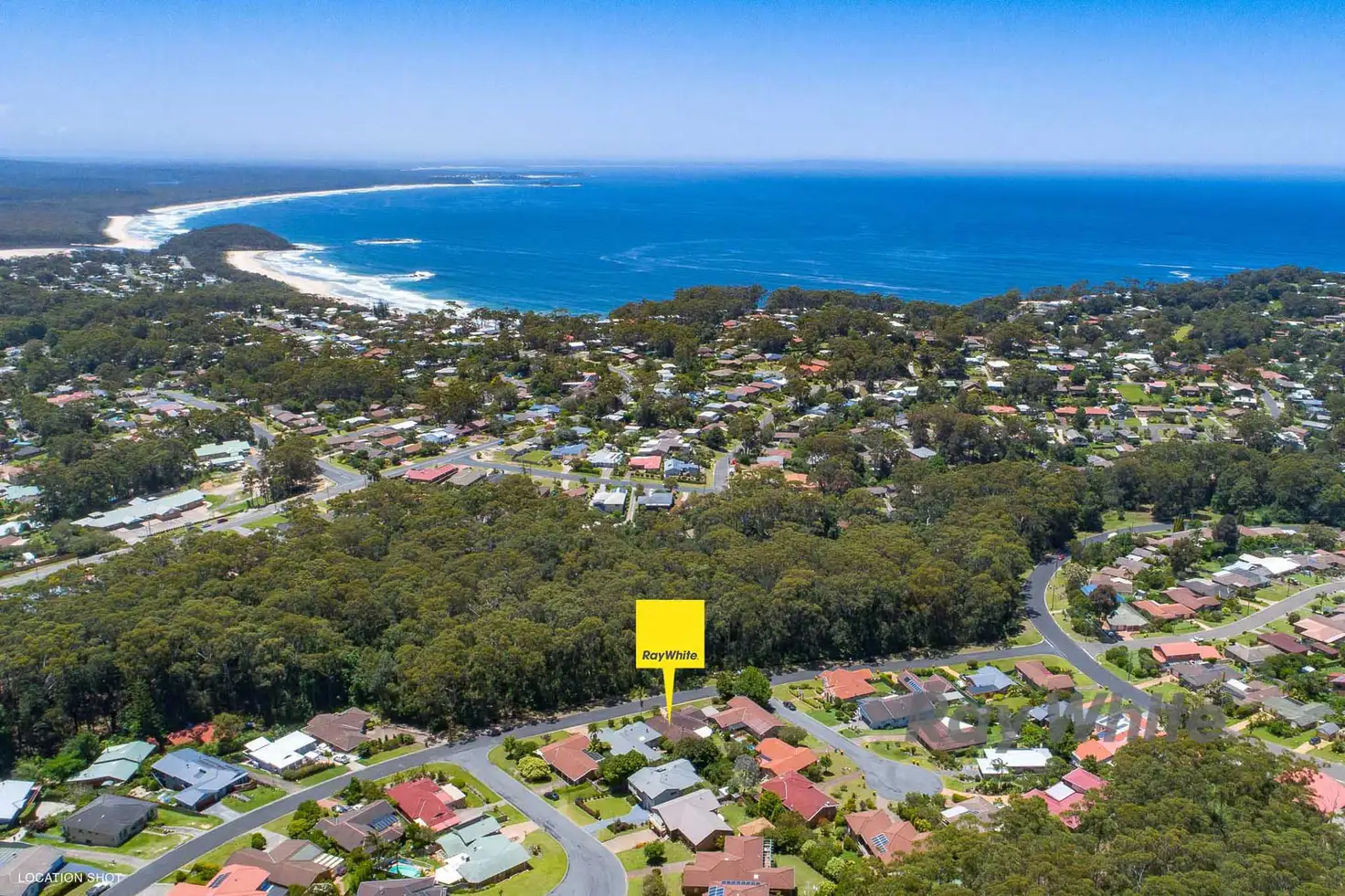 Main view of Homely house listing, 5 Oxley Crescent, Mollymook Beach NSW 2539