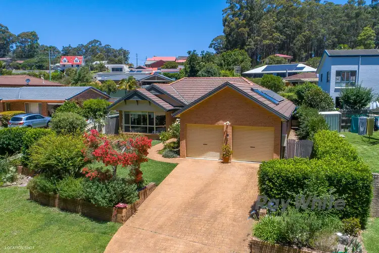 Second view of Homely house listing, 5 Oxley Crescent, Mollymook Beach NSW 2539