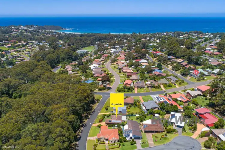 Third view of Homely house listing, 5 Oxley Crescent, Mollymook Beach NSW 2539