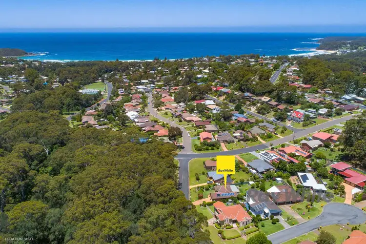 Fifth view of Homely house listing, 5 Oxley Crescent, Mollymook Beach NSW 2539