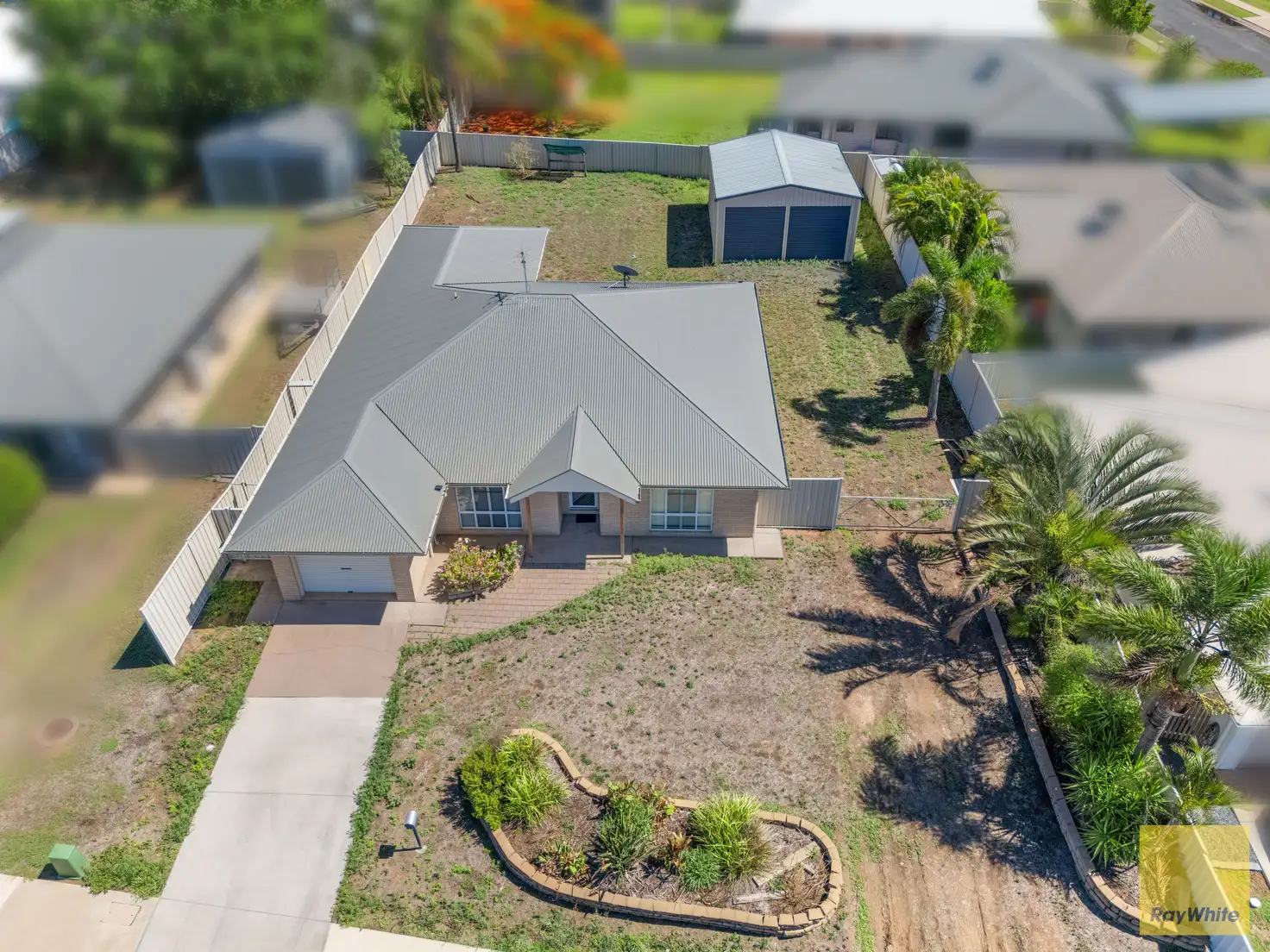 Main view of Homely house listing, 42 Mayfair Drive, Emerald QLD 4720
