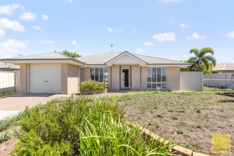 Second view of Homely house listing, 42 Mayfair Drive, Emerald QLD 4720