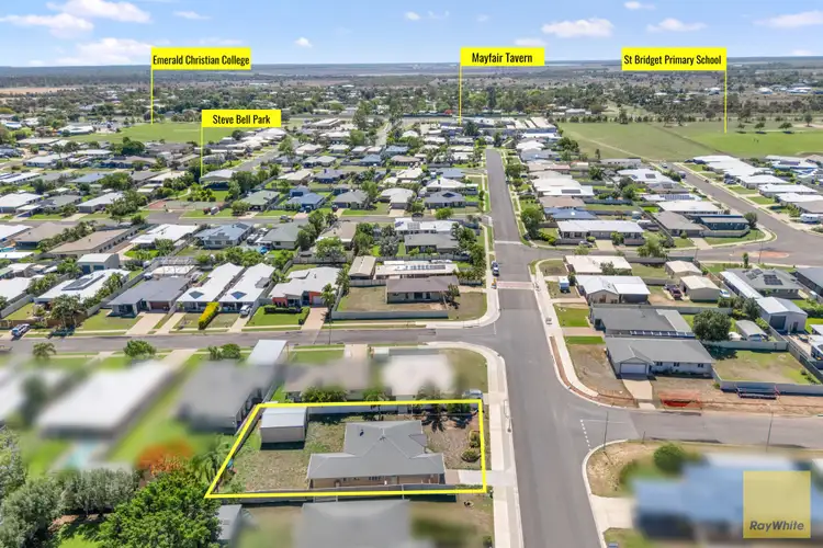 Third view of Homely house listing, 42 Mayfair Drive, Emerald QLD 4720