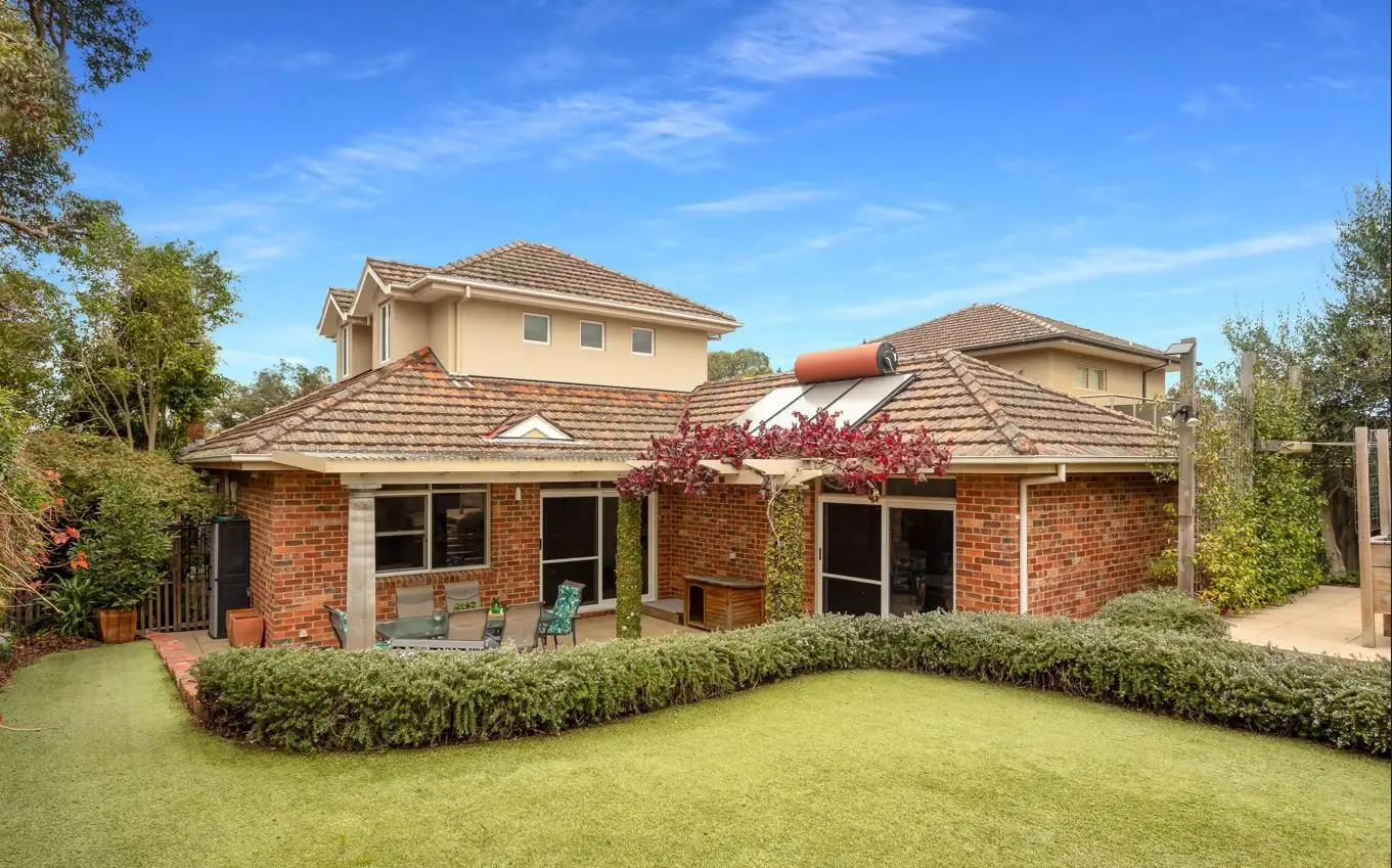 Main view of Homely house listing, 33 Parer Street, Burwood VIC 3125