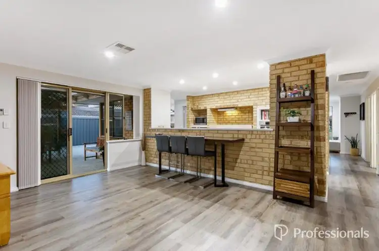 Fifth view of Homely house listing, 8 Dean Grove, Woodvale WA 6026