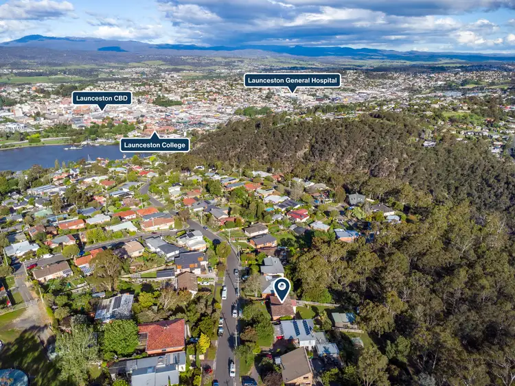 Fourth view of Homely house listing, 31 Dandenong Road, Trevallyn TAS 7250