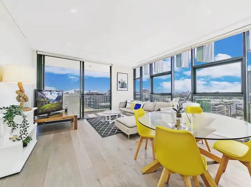 Main view of Homely apartment listing, 11503/5 sam sing street, Waterloo NSW 2017