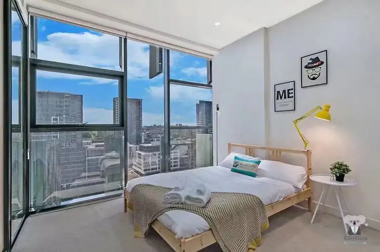 Third view of Homely apartment listing, 11503/5 sam sing street, Waterloo NSW 2017