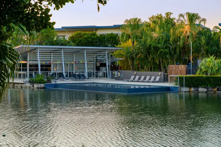 Fourth view of Homely apartment listing, 712/3 Pendraat Parade, Hope Island QLD 4212