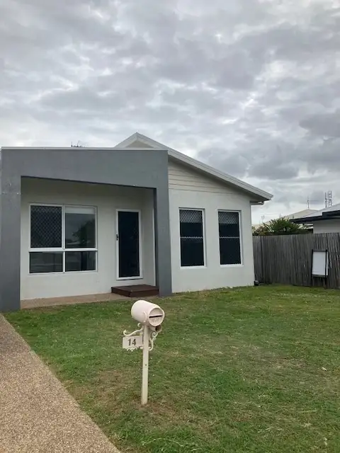 Main view of Homely house listing, 14 Barwick Mews, Deeragun QLD 4818