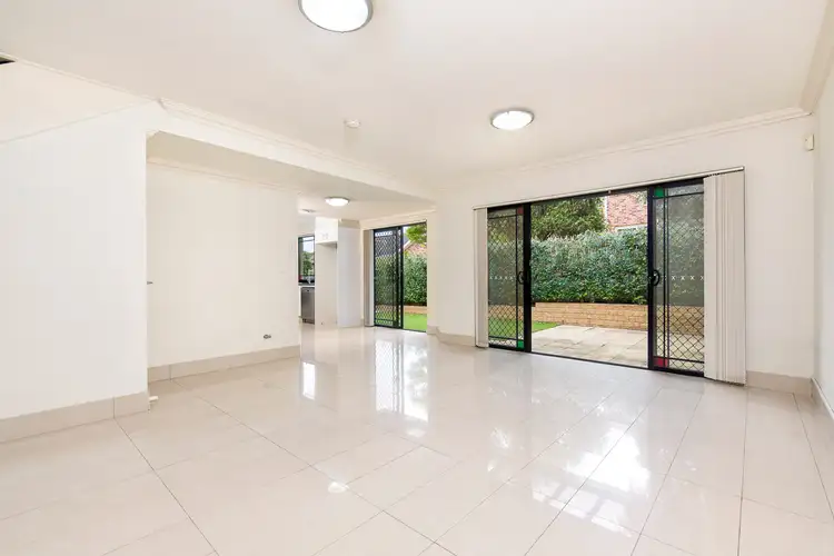 Second view of Homely townhouse listing, 3/7 The Cottell Way, Baulkham Hills NSW 2153
