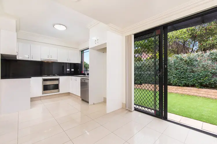 Third view of Homely townhouse listing, 3/7 The Cottell Way, Baulkham Hills NSW 2153