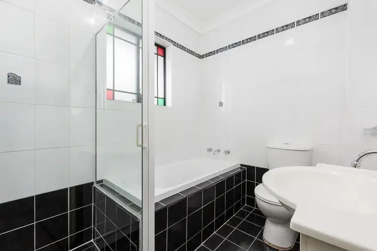 Fourth view of Homely townhouse listing, 3/7 The Cottell Way, Baulkham Hills NSW 2153