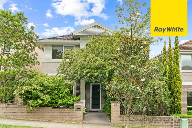 87 Birchgrove Crescent, Eastwood NSW 2122