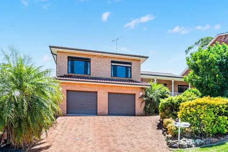 35 Salamander Grove, Baulkham Hills NSW 2153