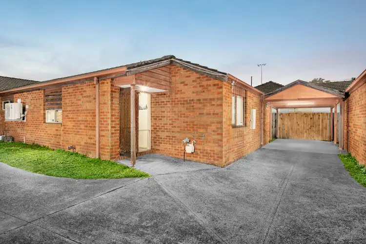 2/27 Hourigan Avenue, Clayton VIC 3168