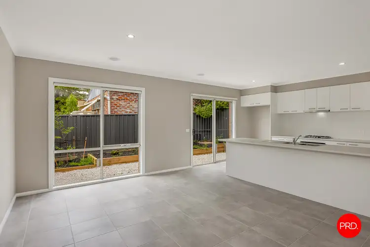 Fifth view of Homely house listing, 21B Station Street, Kangaroo Flat VIC 3555