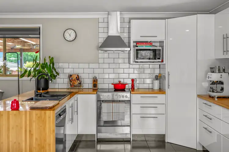 Second view of Homely house listing, 28 Dawson Crescent, Gloucester NSW 2422