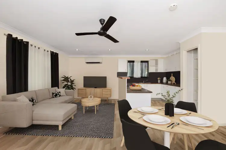 Third view of Homely house listing, 44 Valerie Lane, Deeragun QLD 4818