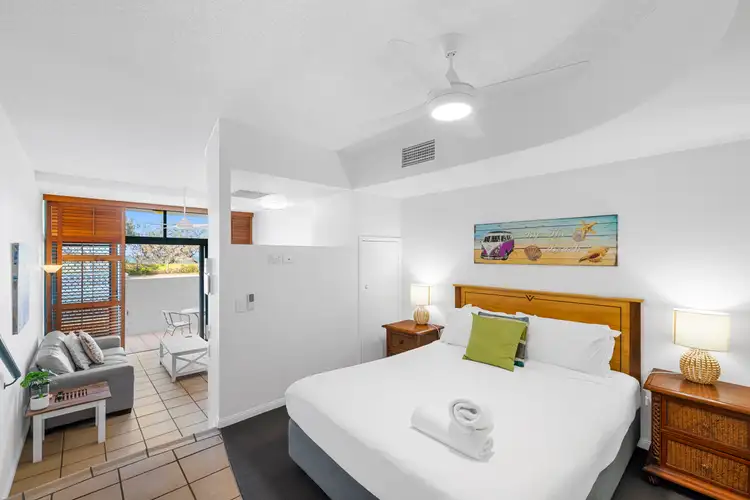 Second view of Homely unit listing, 3/188 Alexandra Parade, Alexandra Headland QLD 4572