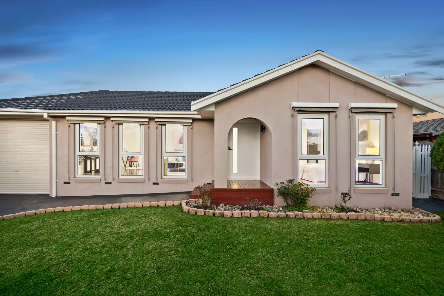 Main view of Homely house listing, 3 Spruce Drive, Rowville VIC 3178