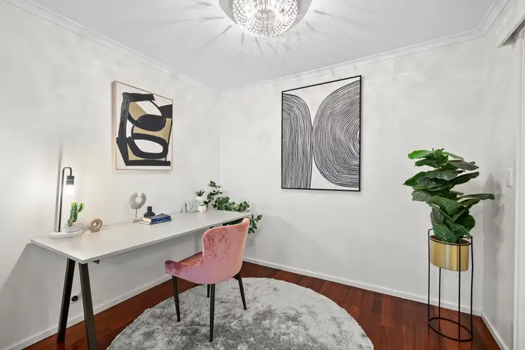 Fourth view of Homely house listing, 3 Spruce Drive, Rowville VIC 3178