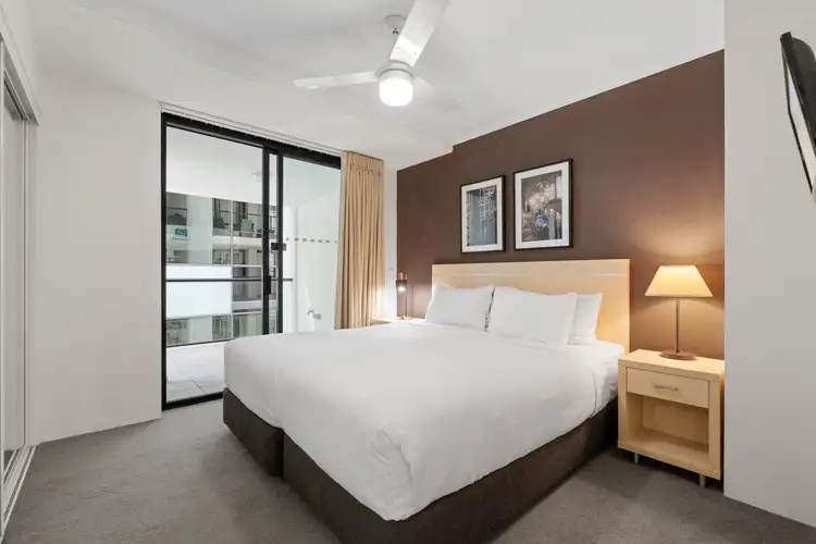 Fifth view of Homely apartment listing, 2403/79 Albert Street, Brisbane City QLD 4000