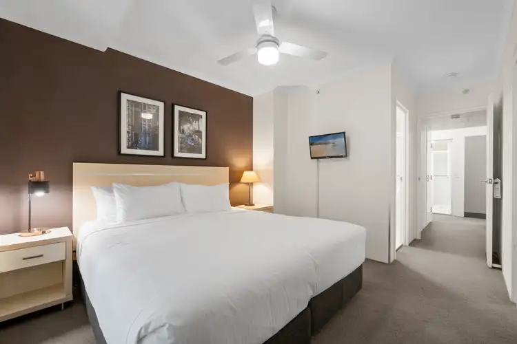 Sixth view of Homely apartment listing, 2403/79 Albert Street, Brisbane City QLD 4000