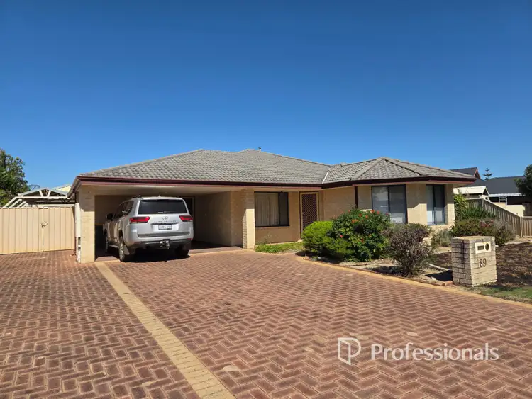 Second view of Homely house listing, 89 Leschenault Parade, Australind WA 6233