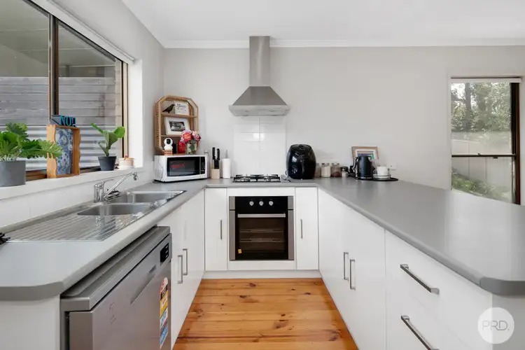 Fifth view of Homely house listing, 1 & 2/150 Moola Street, Ballarat North VIC 3350